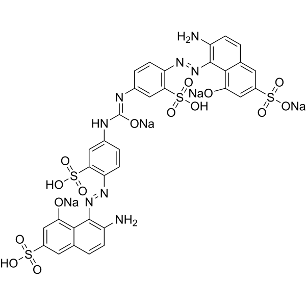 Direct Red 75 tetrasodium (direct red 75 (tetrasodium)) 2829-43-8